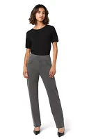 Women's Game Changing High Rise Straight Pants