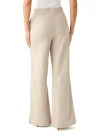 Women's Pull On Wide Leg Pants