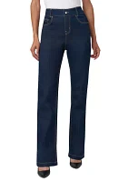 Women's High Rise Bootcut Denim Pants