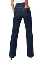 Women's High Rise Bootcut Denim Pants