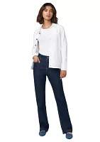 Women's High Rise Bootcut Denim Pants