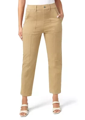 Women's Utility Pant Skimmer Pants