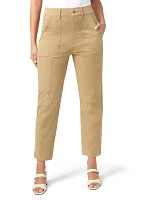 Women's Utility Pant Skimmer Pants