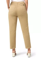 Women's Utility Pant Skimmer Pants