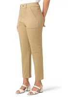 Women's Utility Pant Skimmer Pants