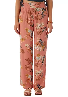 Jonie Punta Tropical Woven Pants