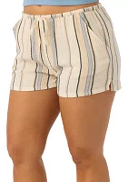 Women's Brenda Stripe Shorts