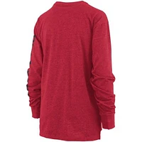 NCAA Georgia Bulldogs Two-Hit Canyon Long Sleeve T-Shirt