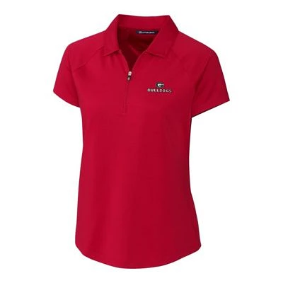 NCAA Georgia Bulldogs Forge Polo