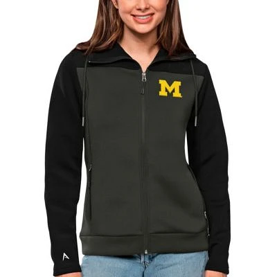 NCAA Michigan Wolverines Protect Full-Zip Jacket