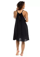 Calliope High Neck Dress