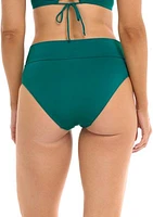 Divine Rachel High Waist Swim Bottoms