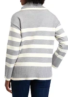 Women's Striped Sweater