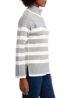 Women's Striped Sweater