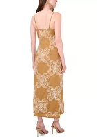 Women's Embroidered Dress