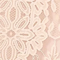 Women's Lace Waist Skirt