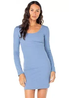 Good Keepsake Ribbed Dress