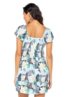 Women's Oceanview Mini Dress