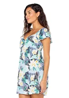 Women's Oceanview Mini Dress