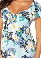 Women's Oceanview Mini Dress