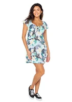 Women's Oceanview Mini Dress