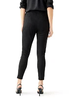 Women's Vegan Suede Pants