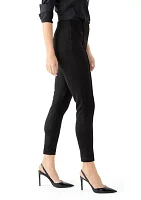 Women's Vegan Suede Pants