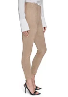 Women's Vegan Suede Pants