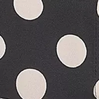 Women's Short Sleeve Ombré Dot Shirt