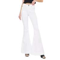 Braelynn High Rise Stretch Super Flare Jeans