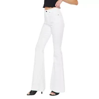 Braelynn High Rise Stretch Super Flare Jeans