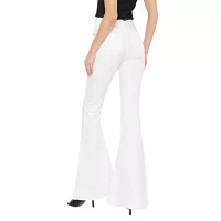 Braelynn High Rise Stretch Super Flare Jeans