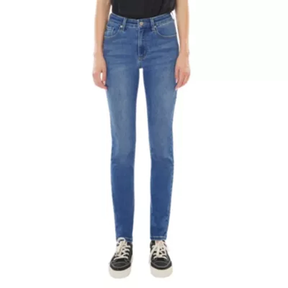 Jovi High Rise Stretch Cigarette Leg Jeans