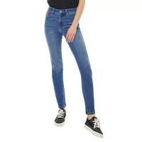 Jovi High Rise Stretch Cigarette Leg Jeans