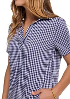 Women's Kamryn Gingham Dress