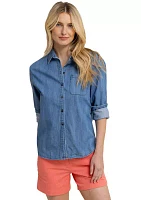 Women's Katherine Denim Shirt