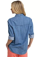 Women's Katherine Denim Shirt