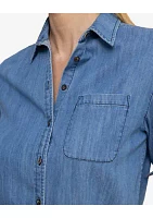 Women's Katherine Denim Shirt