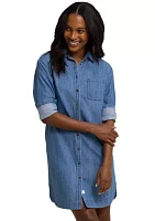 Women's Cam Denim Dress