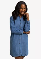 Women's Cam Denim Dress