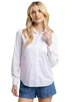 Women's Kateherine Poplin Shirt