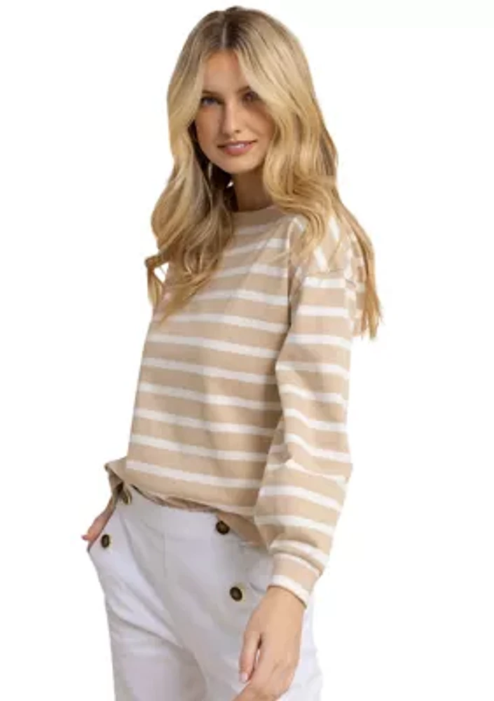 Women's Zayla Striped Top