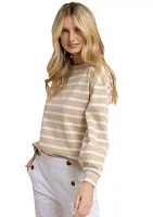 Women's Zayla Striped Top