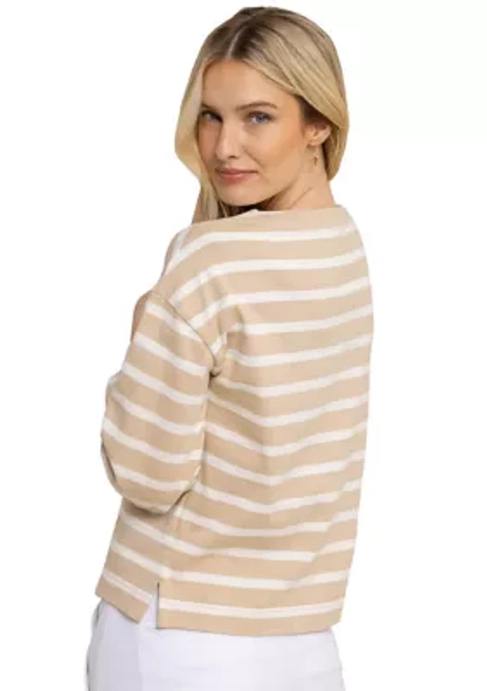 Women's Zayla Striped Top