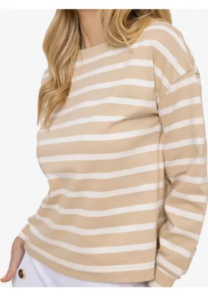 Women's Zayla Striped Top