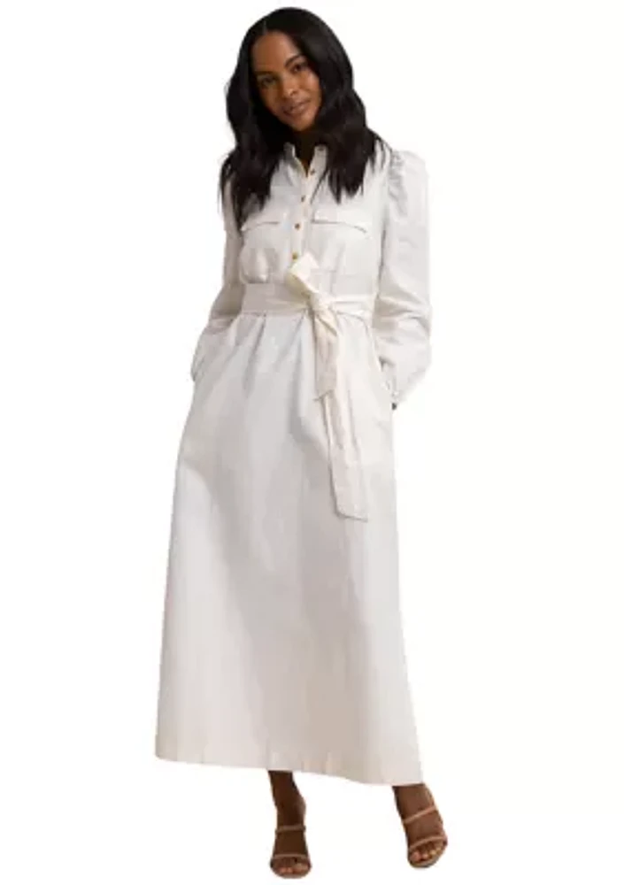 Women's Klara Maxi Shirtdress