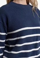 Women's Haisley Striped Sweater