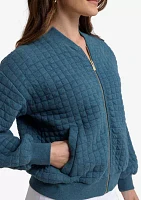 Women's Sutton Heather Quilted Jacket