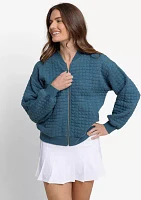 Women's Sutton Heather Quilted Jacket