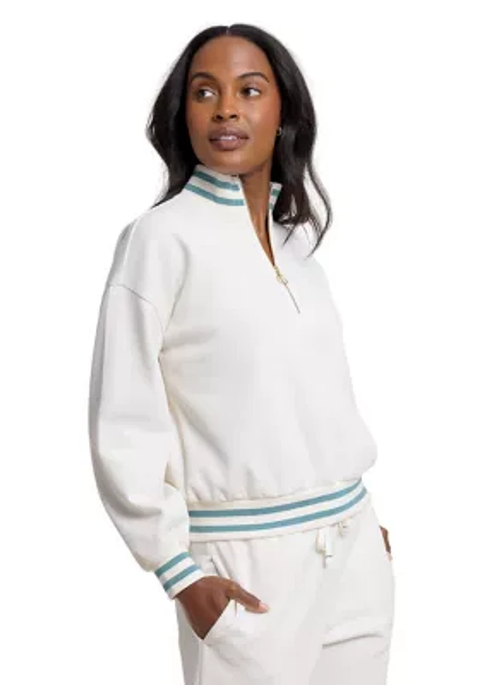 Women's Mercy Half Zip Pullover